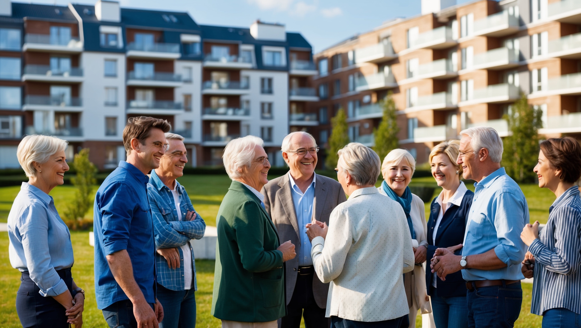 Miért fontos a profi társasházkezelés?